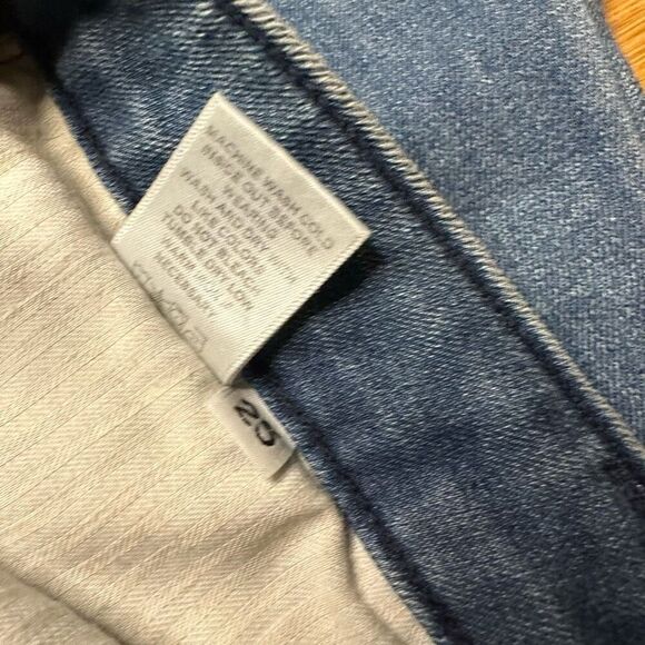 Pylo flare jean medium wash 25 - Picture 10 of 10